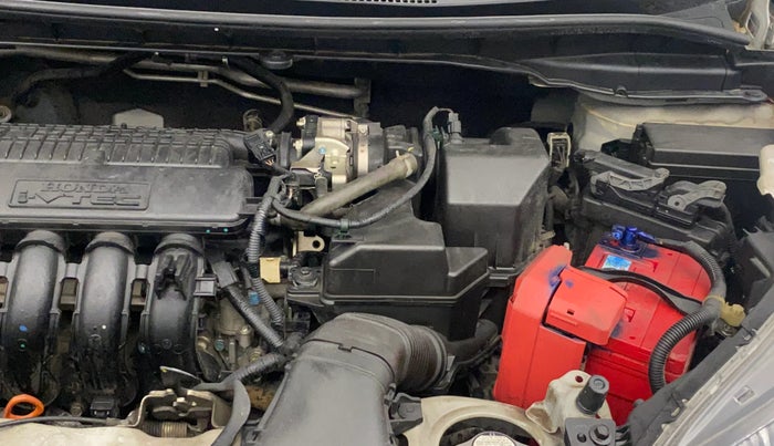 2017 Honda Jazz 1.2L I-VTEC S AT, Petrol, Automatic, 16,885 km, Engine View - Left