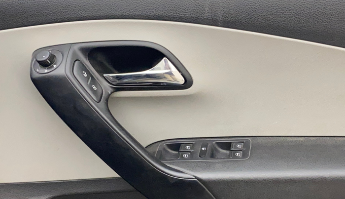 2021 Skoda Rapid AMBITION AT TSI, Petrol, Automatic, 60,923 km, Driver Side Door Panels Control