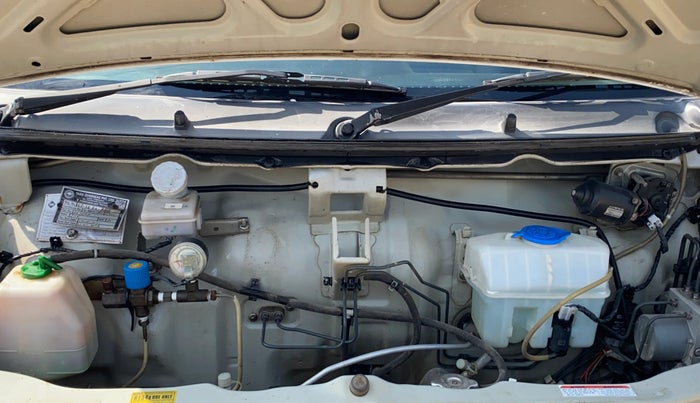 2019 Maruti Eeco 5 STR WITH A/C+HTR, CNG, Manual, 98,076 km, Engine View