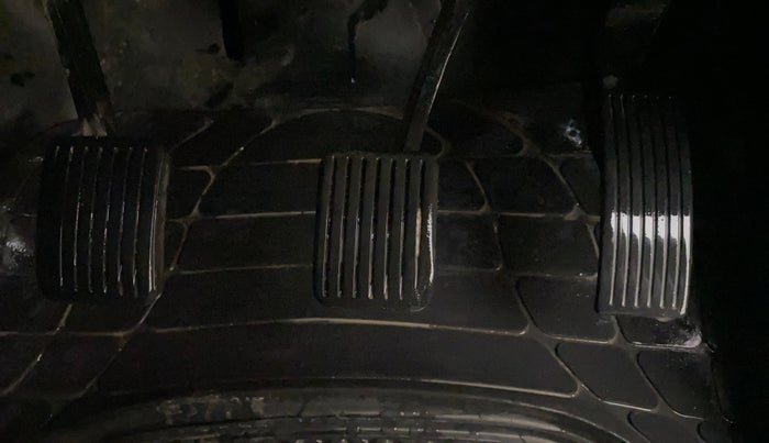 2017 Hyundai Grand i10 SPORTZ 1.2 KAPPA VTVT, Petrol, Manual, 77,942 km, Pedals