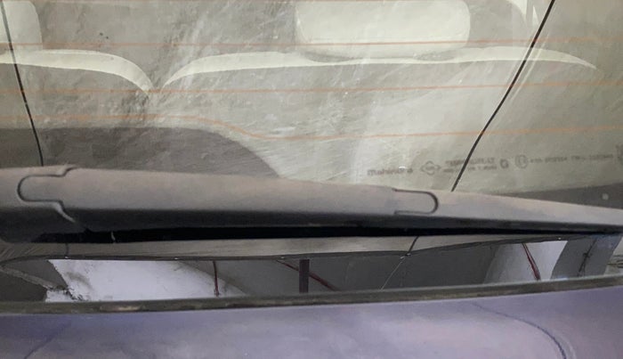 2023 Mahindra XUV700 AX 5 D MT 7 STR, Diesel, Manual, 80,296 km, Rear Wiper