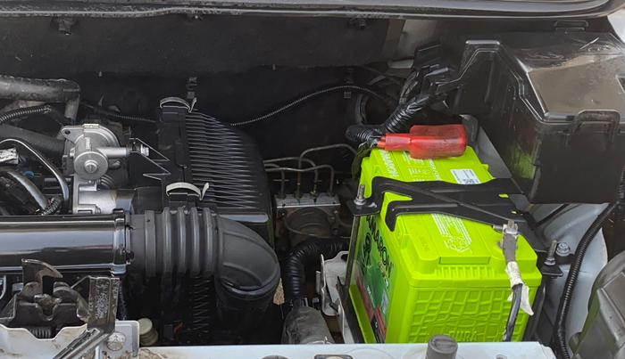 2020 Renault TRIBER RXZ, Petrol, Manual, 82,282 km, Engine View - Left