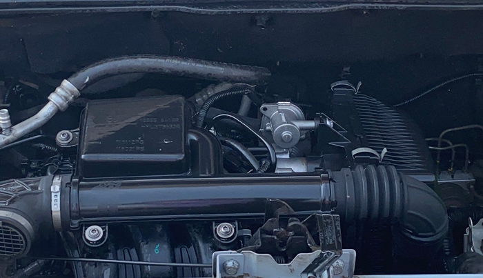 2020 Renault TRIBER RXZ, Petrol, Manual, 82,282 km, Engine View