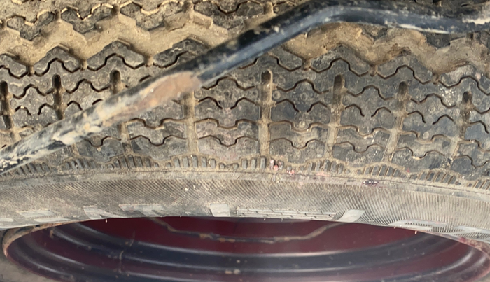 2020 Renault TRIBER RXZ, Petrol, Manual, 82,282 km, Spare Tyre