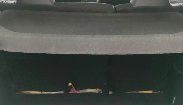 2022 Maruti New Wagon-R ZXI PLUS 1.2, Petrol, Manual, 25,366 km, Boot Inside