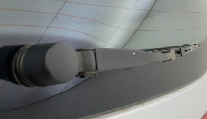 2022 Skoda KUSHAQ STYLE 1.5L TSI MT, Petrol, Manual, 35,946 km, Rear Wiper