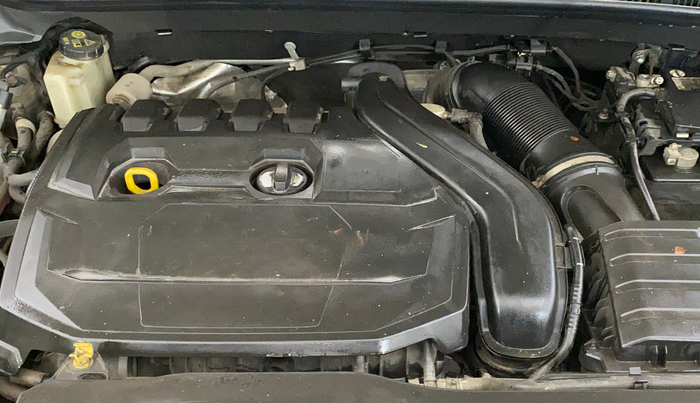 2022 Skoda KUSHAQ STYLE 1.5L TSI MT, Petrol, Manual, 35,946 km, Engine View