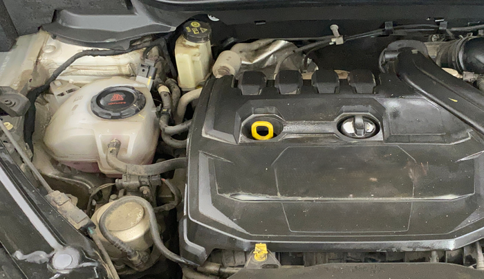 2022 Skoda KUSHAQ STYLE 1.5L TSI MT, Petrol, Manual, 35,946 km, Engine View - Right