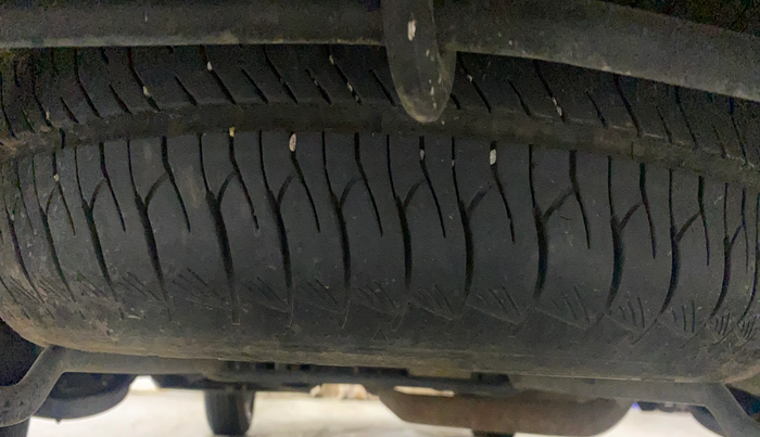 2022 Maruti Grand Vitara ALPHA SMART HYBRID AT, Petrol, Automatic, 47,405 km, Spare Tyre