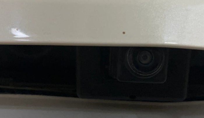 2025 Nissan MAGNITE N-Connecta B4D 1.0 Petrol AMT, Petrol, Automatic, 9,435 km, Parking Camera