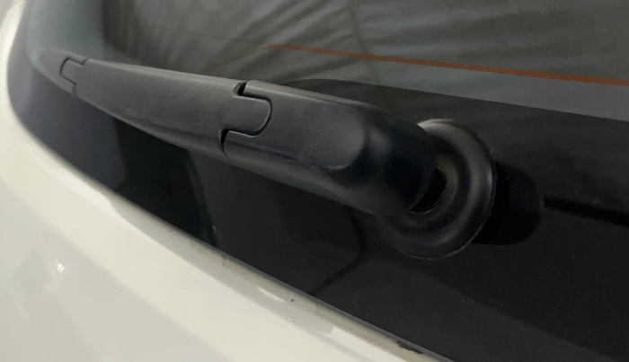 2025 Nissan MAGNITE N-Connecta B4D 1.0 Petrol AMT, Petrol, Automatic, 9,435 km, Rear Wiper