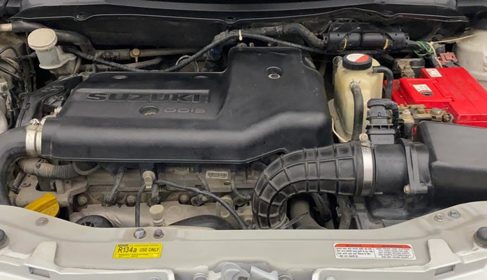 2017 Maruti Swift VDI (O), Diesel, Manual, 76,874 km, Engine View
