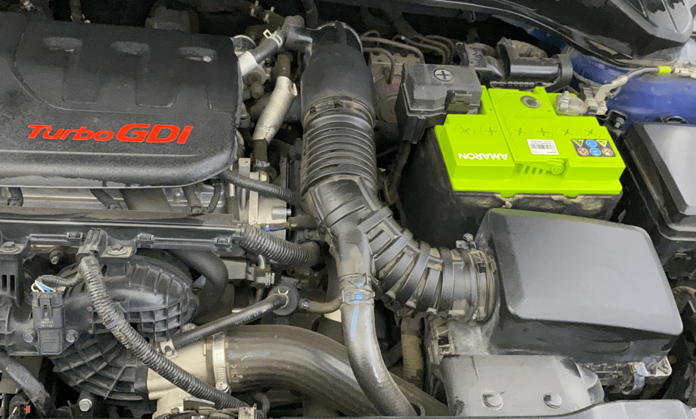 2022 Hyundai NEW I20 N LINE N8 1.0 TURBO GDI DCT, Petrol, Automatic, 24,722 km, Engine View - Left