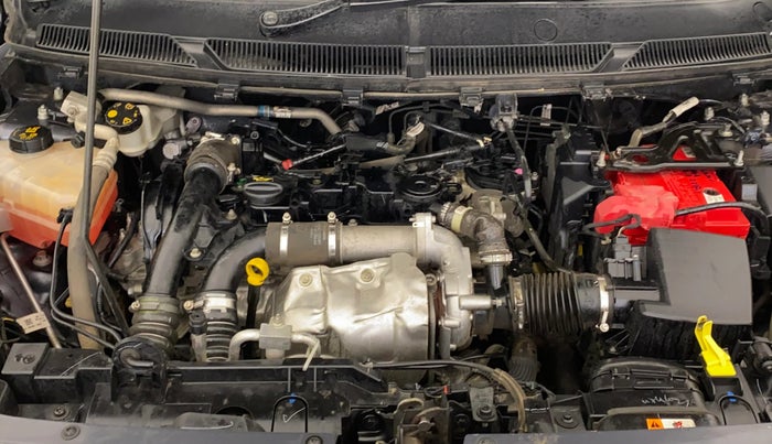 2019 Ford Figo Aspire TREND PLUS 1.5 DIESEL, Diesel, Manual, 98,309 km, Engine View