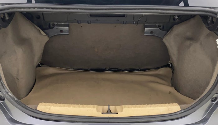 2019 Ford Figo Aspire TREND PLUS 1.5 DIESEL, Diesel, Manual, 98,309 km, Boot Inside