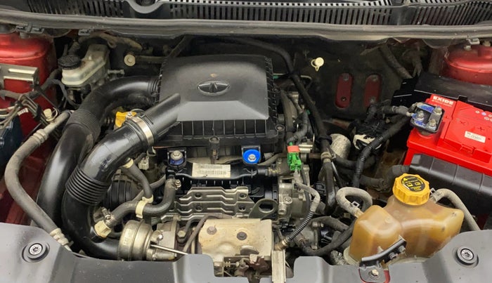 2018 Tata NEXON XMA PETROL, Petrol, Automatic, 87,228 km, Engine View