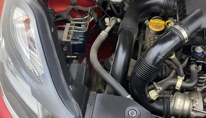 2018 Tata NEXON XMA PETROL, Petrol, Automatic, 87,228 km, Engine View - Right