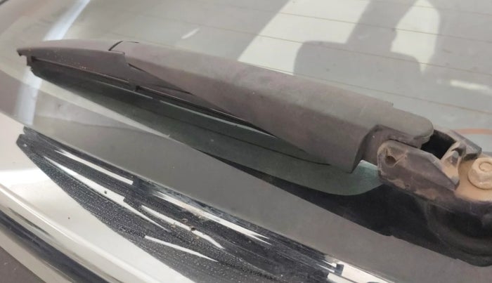 2018 Maruti Baleno DELTA PETROL 1.2, Petrol, Manual, 79,928 km, Rear Wiper