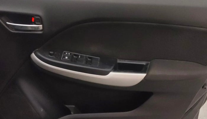 2018 Maruti Baleno DELTA PETROL 1.2, Petrol, Manual, 79,928 km, Driver Side Door Panels Control