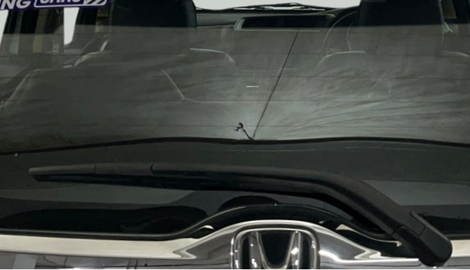 2019 Honda Jazz 1.2L I-VTEC VX CVT, Petrol, Automatic, 51,094 km, Rear Wiper