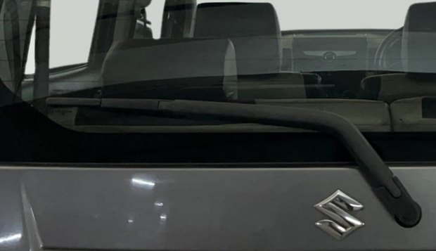 2018 Maruti Wagon R 1.0 VXI AMT, Petrol, Automatic, 12,446 km, Rear Wiper