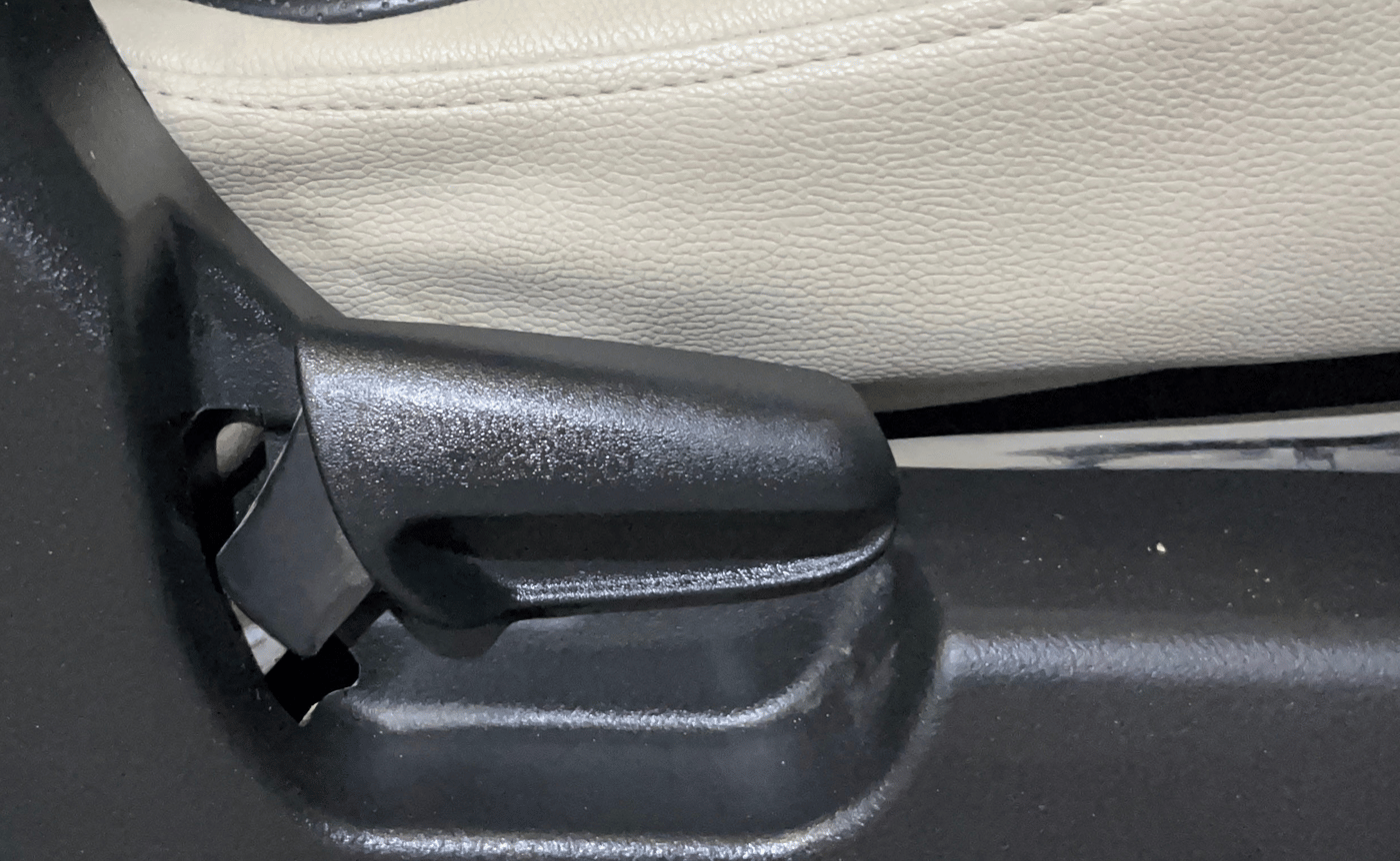 2018 Maruti Wagon R 1.0 VXI AMT, Petrol, Automatic, 12,446 km, Driver Side Adjustment Panel