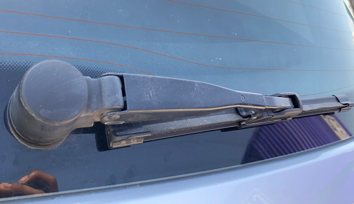 2022 Volkswagen TAIGUN HIGHLINE 1.0 TSI MT, Petrol, Manual, 28,538 km, Rear Wiper