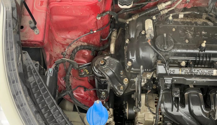 2016 Hyundai Creta SX PLUS 1.6 PETROL, Petrol, Manual, 40,923 km, Engine View - Right