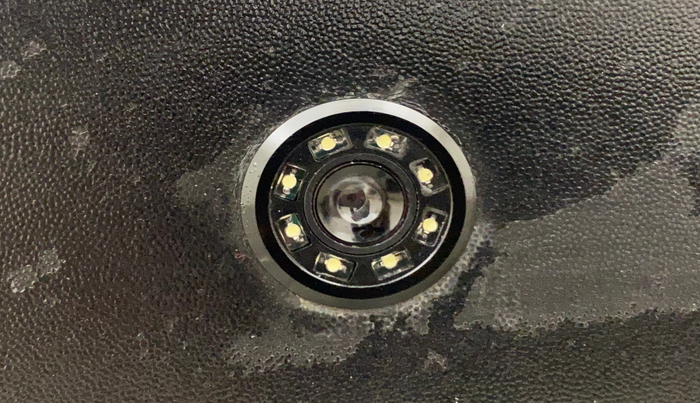 2017 Renault Kwid CLIMBER 1.0 AMT, Petrol, Automatic, 63,998 km, Parking Camera