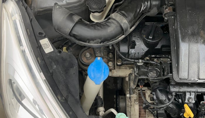 2017 Hyundai Grand i10 MAGNA 1.2 KAPPA VTVT, Petrol, Manual, 58,794 km, Engine View - Right