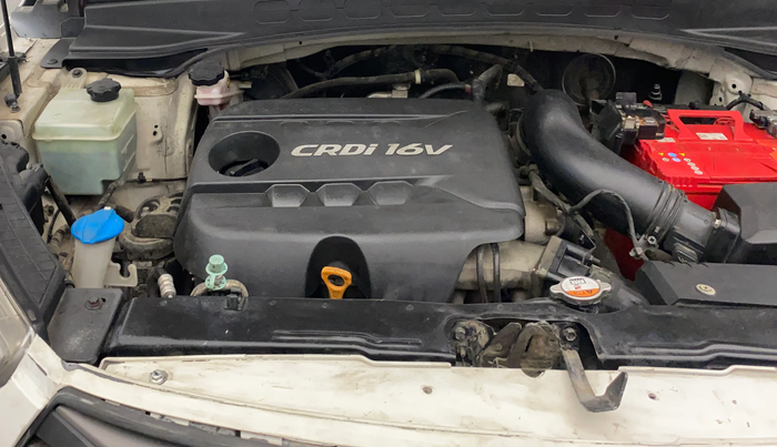 2016 Hyundai Creta S 1.4 DIESEL, Diesel, Manual, 1,12,630 km, Engine View - Right