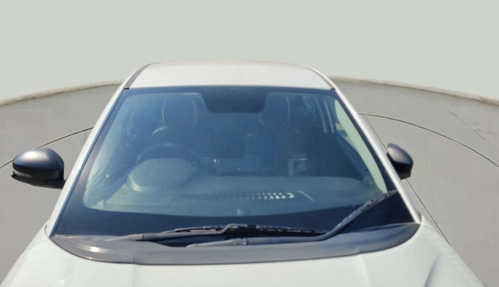 2019 Tata NEXON XE PETROL, Petrol, Manual, 60,803 km, Front Windshield