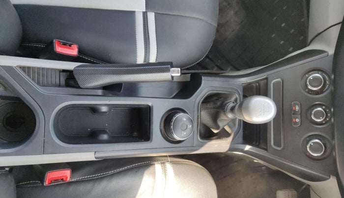 2019 Tata NEXON XE PETROL, Petrol, Manual, 60,803 km, Gear Lever