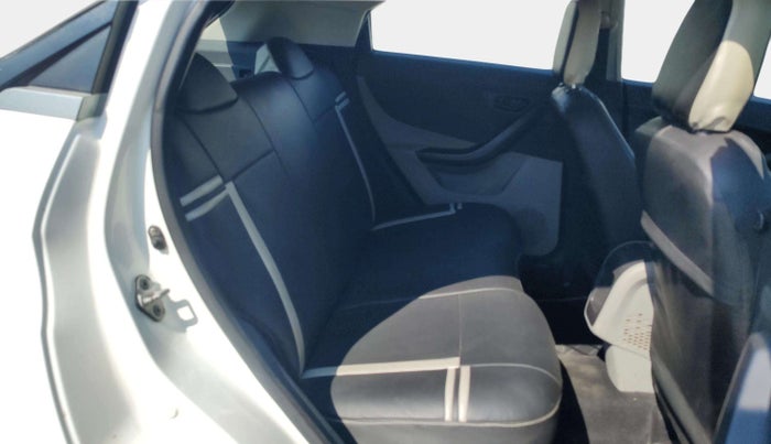 2019 Tata NEXON XE PETROL, Petrol, Manual, 60,803 km, Right Side Rear Door Cabin