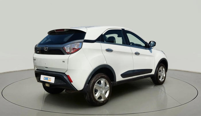 2019 Tata NEXON XE PETROL, Petrol, Manual, 60,803 km, Right Back Diagonal