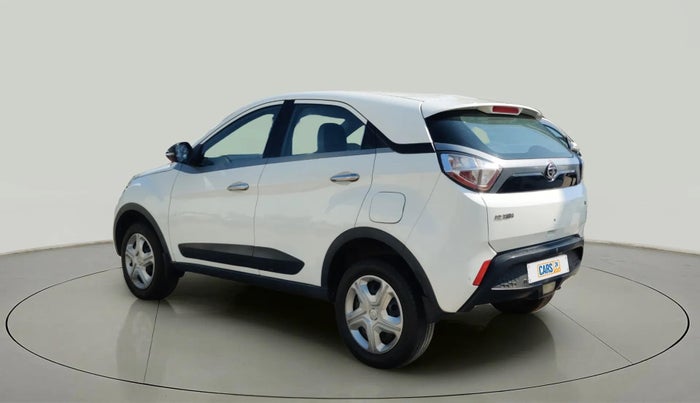 2019 Tata NEXON XE PETROL, Petrol, Manual, 60,803 km, Left Back Diagonal
