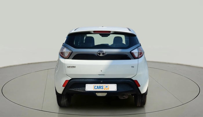 2019 Tata NEXON XE PETROL, Petrol, Manual, 60,803 km, Back/Rear