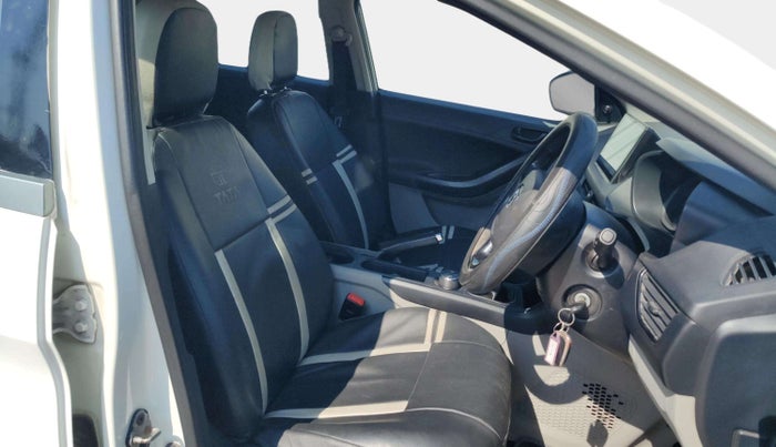 2019 Tata NEXON XE PETROL, Petrol, Manual, 60,803 km, Right Side Front Door Cabin