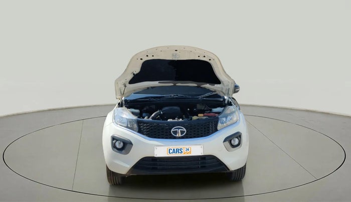 2019 Tata NEXON XE PETROL, Petrol, Manual, 60,803 km, Open Bonet