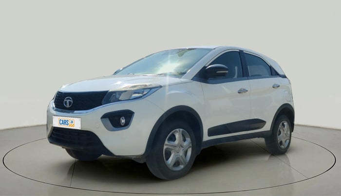 2019 Tata NEXON XE PETROL, Petrol, Manual, 60,803 km, Left Front Diagonal