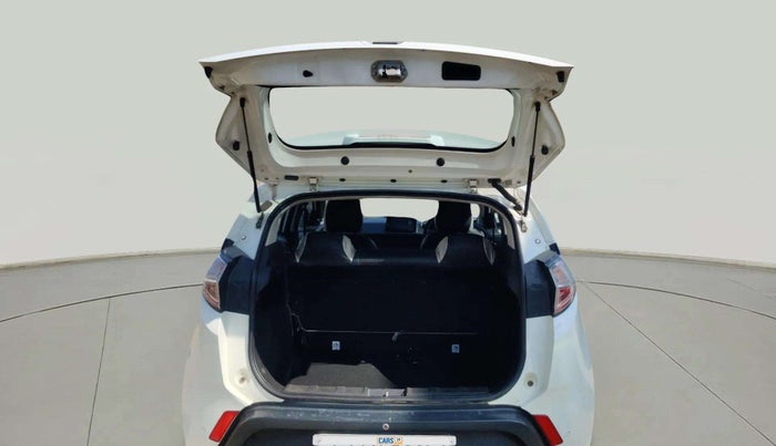 2019 Tata NEXON XE PETROL, Petrol, Manual, 60,803 km, Boot Door Open