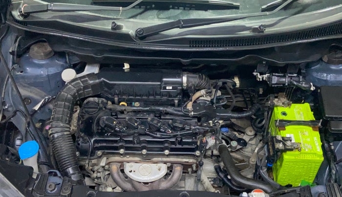 2021 Maruti XL6 ALPHA MT, Petrol, Manual, 80,203 km, Engine View