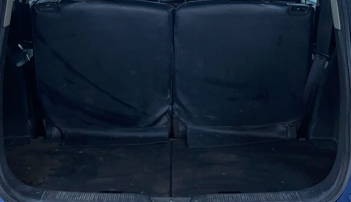 2021 Maruti XL6 ALPHA MT, Petrol, Manual, 80,203 km, Boot Inside