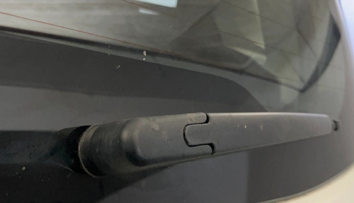 2020 Ford Ecosport TITANIUM + 1.5L PETROL, Petrol, Manual, 61,121 km, Rear Wiper