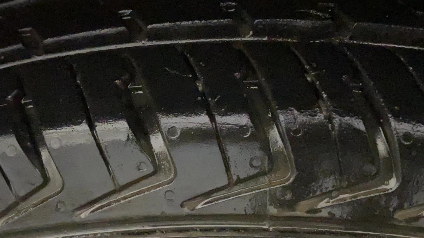 2023 Maruti Alto K10 VXI, Petrol, Manual, 12,065 km, Left Rear Tyre Tread