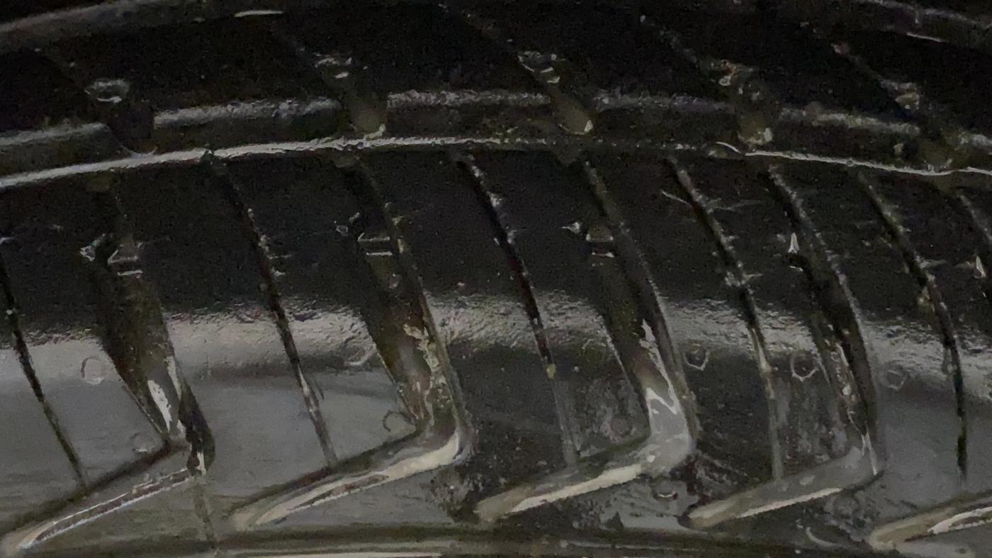 2023 Maruti Alto K10 VXI, Petrol, Manual, 12,065 km, Left Front Tyre Tread