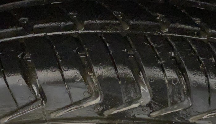 2023 Maruti Alto K10 VXI, Petrol, Manual, 12,065 km, Left Front Tyre Tread