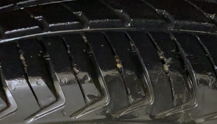 2023 Maruti Alto K10 VXI, Petrol, Manual, 12,065 km, Right Rear Tyre Tread