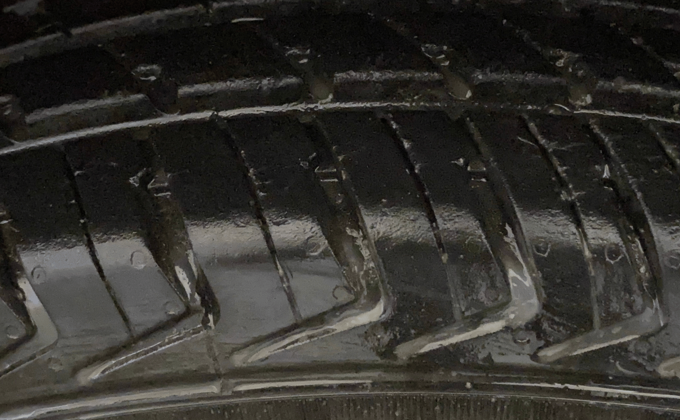 2023 Maruti Alto K10 VXI, Petrol, Manual, 12,065 km, Right Front Tyre Tread
