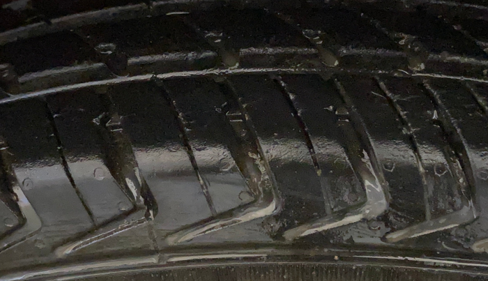 2023 Maruti Alto K10 VXI, Petrol, Manual, 12,065 km, Right Front Tyre Tread